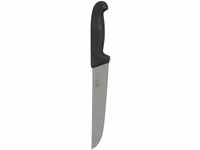 Victorinox Küchenmesser Schlachtmesser Fibrox schwarz Länge: 20 cm, 5.5203.20