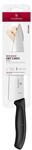 Victorinox Swiss Classic, Profi Tranchiermesser, Extra Scharfe Klinge, gerader