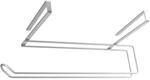 Metaltex 364935039 Easy Roll Schrankeinsatz Papierrollenhalter, Polytherm,