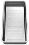 BLANCO Multifunktionsschale | Edelstahl | 387 x 187 mm | Passend zur DIVON II | Mehr