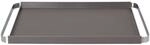 blomus Tablett PEGOS | Rechteckig | Farbe Warm Gray | 50L x 31B x 3H cm