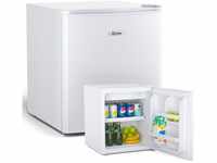 COSTWAY 46L Mini Kühlschrank Flaschenkühlschrank Getränkekühlschrank mit
