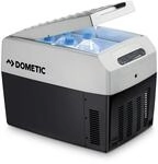 DOMETIC Tropicool TCX 14 - tragbare elektrische K&uuml;hlbox f&uuml;r 12/24 und 230 V
