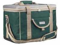 anndora Kühltasche XL grün 40 Liter - Kühlbox Isoliertasche Picknicktasche