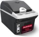 AEG Automotive Board-Bar BK 16 Thermoelektrische K&uuml;hl- und Warmhaltebox 16 Liter, 12