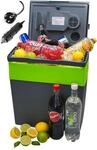 30 Liter 2in1 K&uuml;hlbox | Elektrische K&uuml;hlbox | K&uuml;hltasche | Isoliertasche 