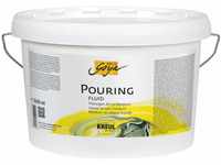 KREUL 87215 - Solo Goya Pouring Fluid, 2500 ml Eimer, flüssiges Acrylmedium...
