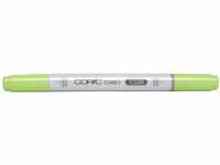 COPIC Ciao Marker Typ YG - 06, Yellowish Green, vielseitiger Layoutmarker, mit...