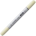 COPIC Ciao Marker Typ Y - 00, Barium Yellow, vielseitiger Layoutmarker, mit einer