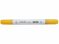 COPIC Ciao Marker Typ YR - 23, Yellow Ochre, vielseitiger Layoutmarker, mit...