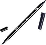 Tombow ABT Dual Brush Pen, ABT-N15, Stift mit zwei Spitzen, perfekt f&uuml;rs Hand
