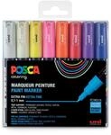 uni-ball Pigmentmarker POSCA PC-1MC, 16er Etui
