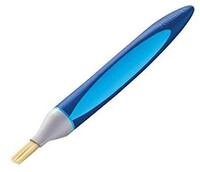 Pelikan 700757 Borsten-Pinsel (griffix flach Gr&ouml;&szlig;e 6), 1 St&uuml;ck