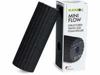 BLACKROLL® MINI FLOW Faszienrolle (15 x 5 cm), kleine Fitness-Rolle mit...