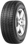 CONTINENTAL VANCONTACT 4SEASON - 215/60R17C 109/107T (H) - B/A/73dB -