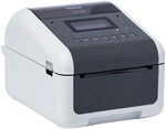 Brother Etikettendrucker TD-4520DN (Thermodirekt, LAN, 300 DPI)