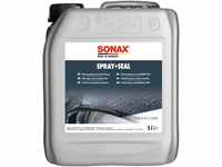SONAX PROFILINE Spray+Seal (5 Liter) gebrauchsfertige Nassversiegelung mit sofortigem