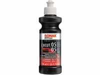 SONAX PROFILINE ExCut 05-05 (250 ml) Schleifpolitur zum Abschleifen von verkratzten