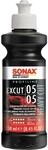 SONAX PROFILINE ExCut 05-05 (250 ml) Schleifpolitur zum Abschleifen von verkratzten