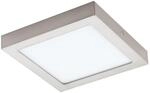 EGLO connect LED Deckenleuchte Fueva-C, Smart Home Deckenlampe, Material: Metallguss,