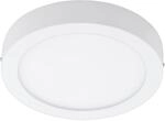 EGLO connect LED Deckenleuchte Fueva-C, Smart Home Deckenlampe, Material: Metallguss,