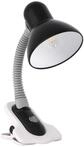 Kanlux Suzi Hr-60-B Desk Lamp, Schwarz