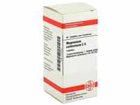 MAGNESIUM CARBONICUM C 6 Tabletten 80 St