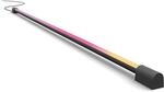 Philips Hue Play Gradient Light Tube schwarz 125cm, 1260lm, Surround-Beleuchtung, bis
