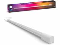 Philips Hue Play Gradient Light Tube weiß 75cm, 1100lm, Surround-Beleuchtung, bis zu
