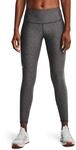 Under Armour Tech HiRise Leggings Damen grau, XS Damen