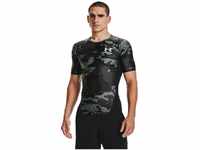 Under Armour Mens Short-Sleeves Men's Ua Iso-Chill Compression Printed Short Sleeve,