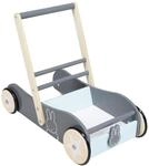roba Baby Lauflernwagen miffy mit Bremse - Lauflernhilfe f&uuml;r Kinder - als