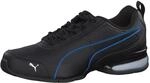 PUMA Unisex Leader VT SL Laufschuhe, Puma Black-Puma White-Indigo Bunting, 47 EU