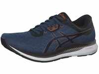 ASICS Running - Schuhe - Neutral EvoRide F001 Laufschuh blauschwarzweissgold 48