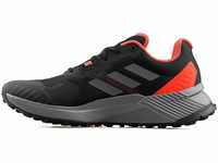 adidas Herren Terrex Soulstride Trail Running Shoe, Multicoloured Negbás Gricua