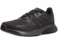 adidas Herren Runfalcon 2.0 running shoes, Schwarz, 44 2/3 EU
