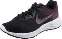 Nike Damen Revolution 6 Next Nature Running Shoes, Black/Dark Beetroot-Archaeo Pink,