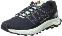 Merrell Moab Flight, Sneaker, Navy Blue,