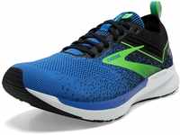 Brooks Herren Ricochet 3 running shoes, Blau, 46 EU