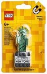LEGO Statue of Liberty Magnet 854031 (11 Pcs)