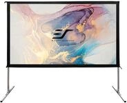 Elite Screens Yard Master 2 - Mobile Outdoor LEINWAND 16:9 / WraithVeil-Dual
