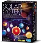 4M Kidz Labs Solar System Mobile Making Kit