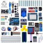 ELEGOO UNO R3 Ultimate Starter Kit, Kompatibel mit Arduino IDE Vollst&auml;ndigster