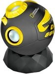 National Geographic Astro Planetarium Multimedia mit Lautsprecher f&uuml;r den Anschluss