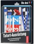 Die drei ??? Tatort-Ausr&uuml;stung von KOSMOS, Detektivspielzeug, Detektiv Ausr&uuml;stung,