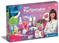 Clementoni Galileo Lab &ndash; Mein Parf&uuml;mlabor, wohlriechende D&uuml;fte und Parf&uuml;ms,