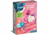Clementoni Galileo Lab – Schmuckkristalle, Spielzeug für Kinder ab 8 Jahren, bunte