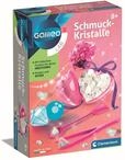 Clementoni Galileo Lab &ndash; Schmuckkristalle, Spielzeug f&uuml;r Kinder ab 8 Jahren, Bunte