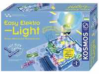 KOSMOS 620530 Easy Elektro - Light. Erste elektrische Stromkreise erstellen.
