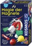 KOSMOS 654146 Fun Science &ndash; Magie der Magnete, baue einen eigenen Kompass,